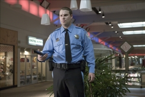 Seth Rogen's New Movie "Observe and Report"